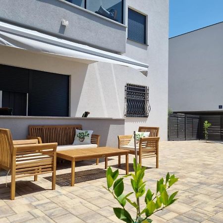 Blue Pearl Apartment Rogoznica  Exteriér fotografie