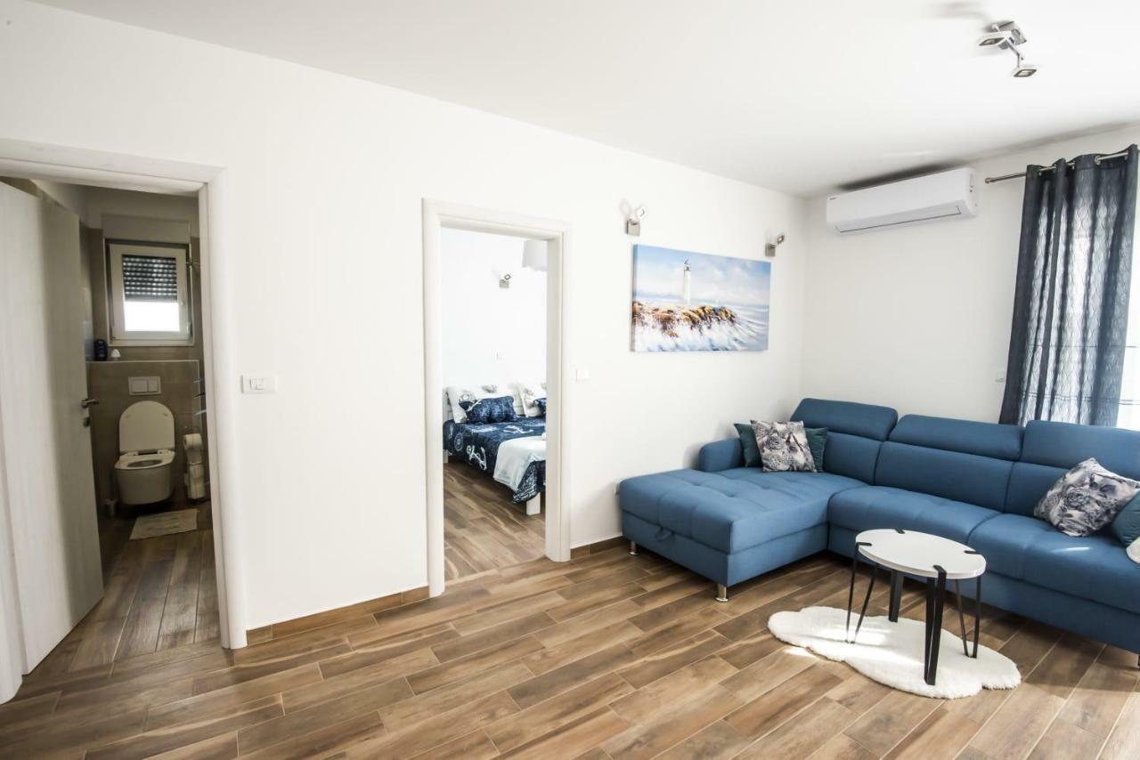 Blue Pearl Apartment Rogoznica  Exteriér fotografie