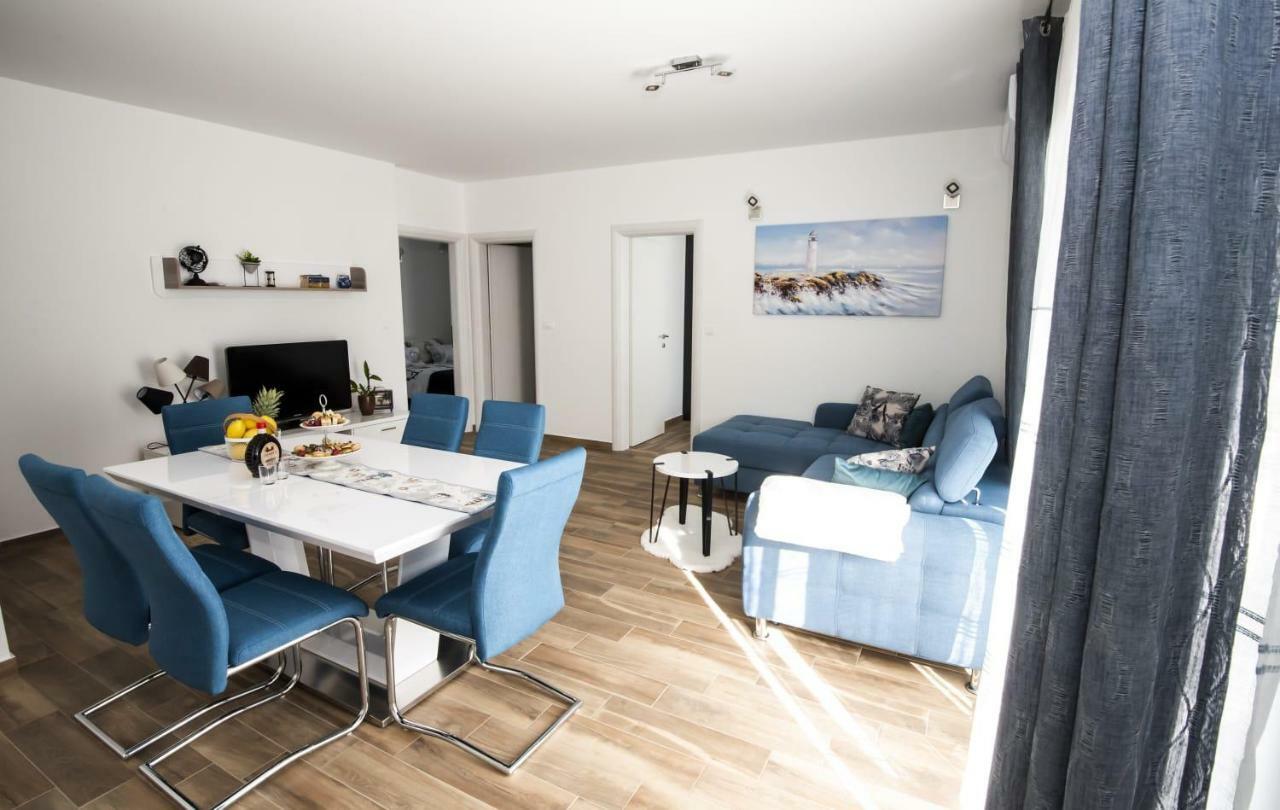 Blue Pearl Apartment Rogoznica  Exteriér fotografie