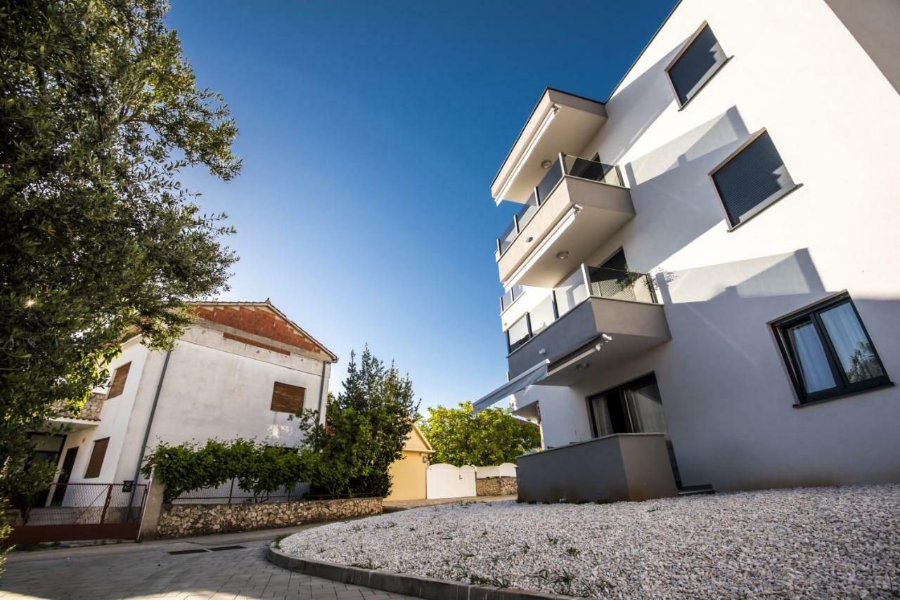 Blue Pearl Apartment Rogoznica  Exteriér fotografie